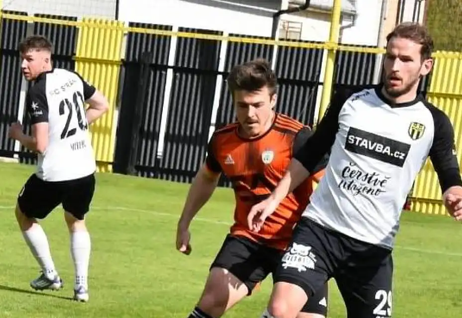 Proti Šternberku si připisujeme bod za remízu 1:1