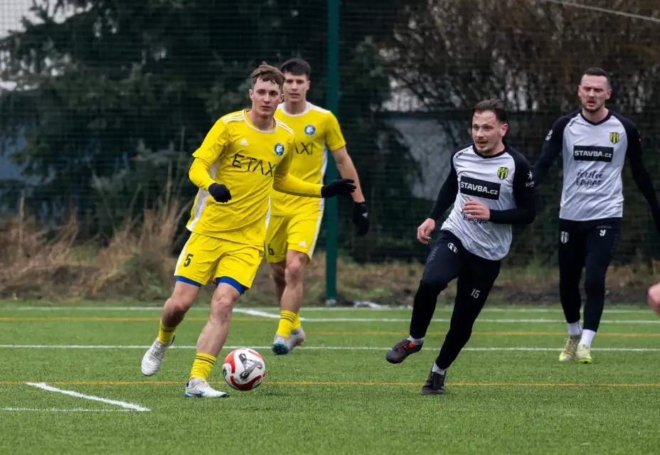 Ve třetím přípravném zápase si připisujeme první výhru