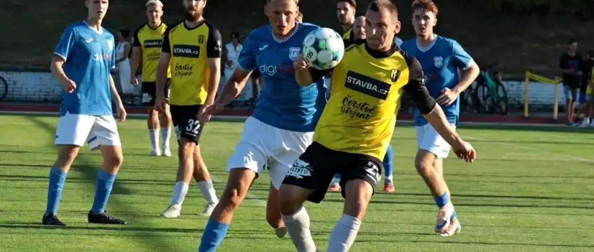 A - tým začal nový ročník soutěže vítězstvím v Hluku