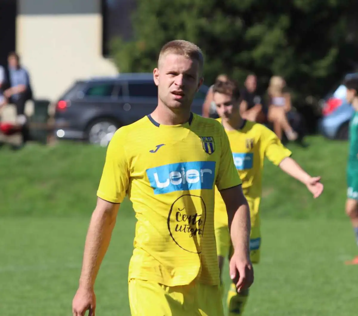 FC Koryčany - FC Strání B 4:2 (2:1)