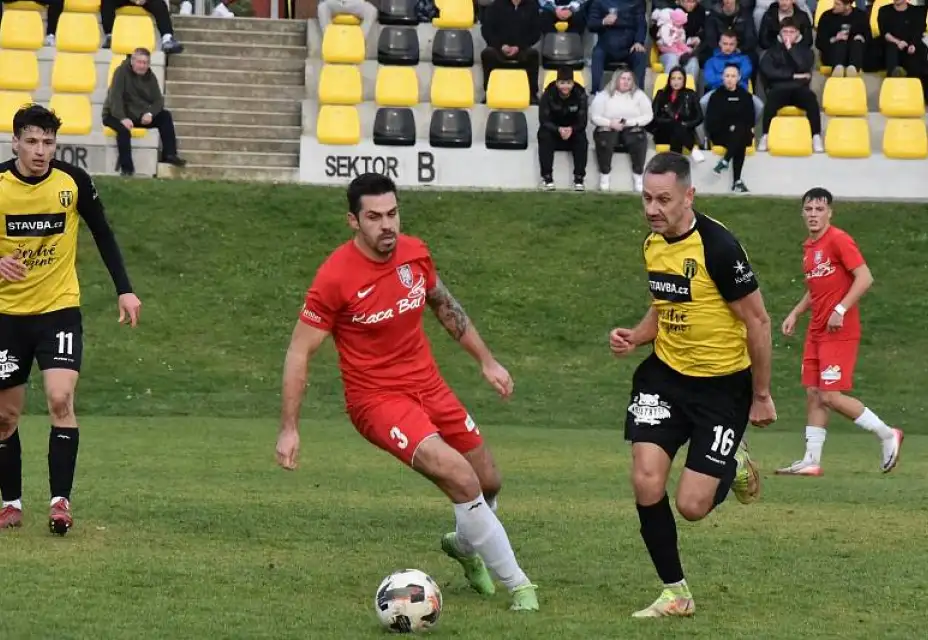 V posledním domácím zápase podzimu porážíme Lanžhot