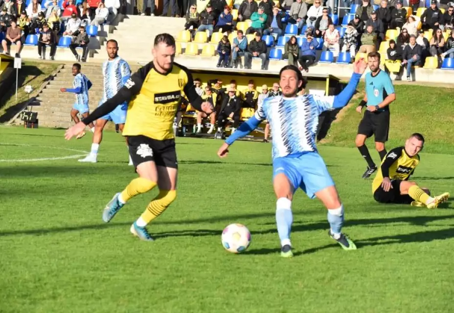 Tesařík po duelu se Znojmem: S bodem musíme být spokojení