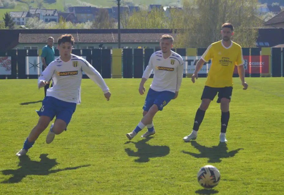 FC Strání B - 1.FC Polešovice 3:4 (2:2)