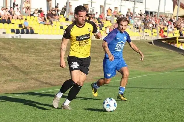 Hruboš je na změny ve Strání zvyklý. Chceme být nahoře, soutěž vyhrát, říká