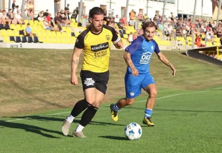 Hruboš je na změny ve Strání zvyklý. Chceme být nahoře, soutěž vyhrát, říká