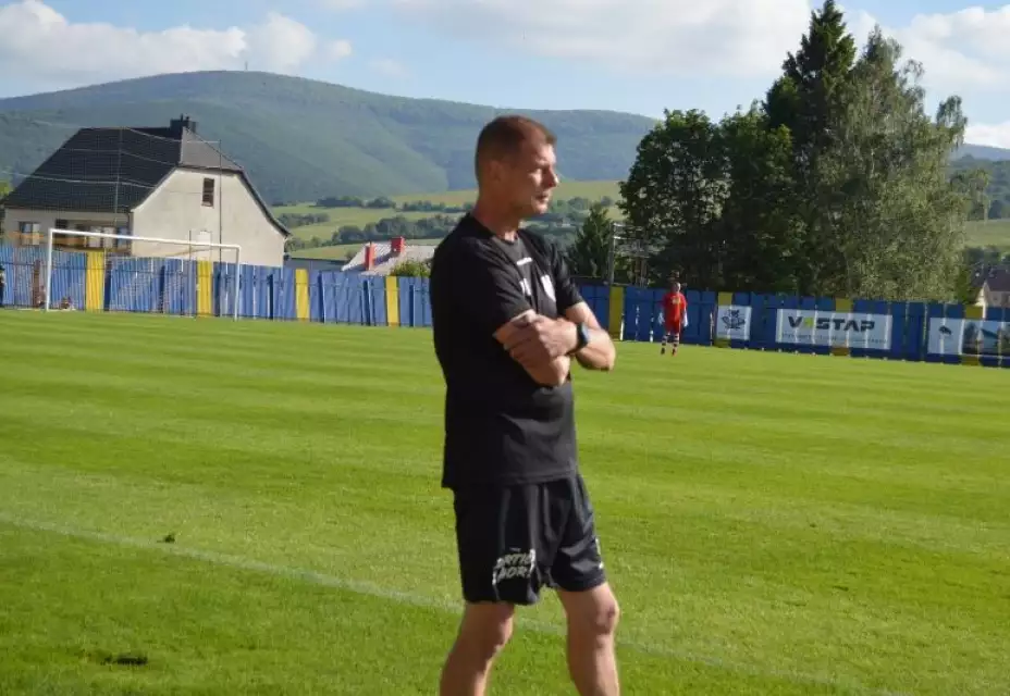 TJ Spartak Hluk B - FC Strání B 6:1 (4:0)