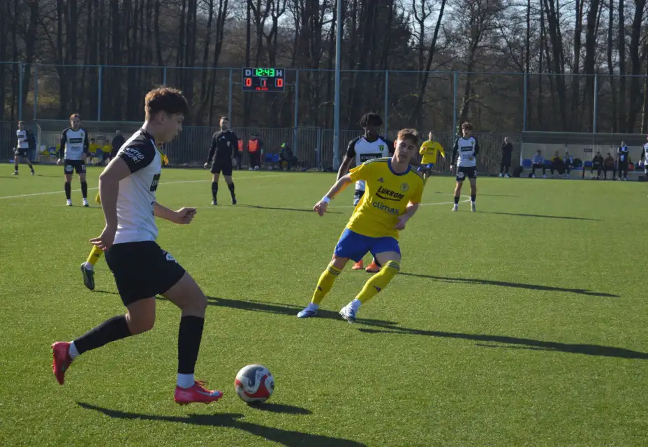 V generálce na jarní část soutěže jsme nestačili na zálohu Zlína