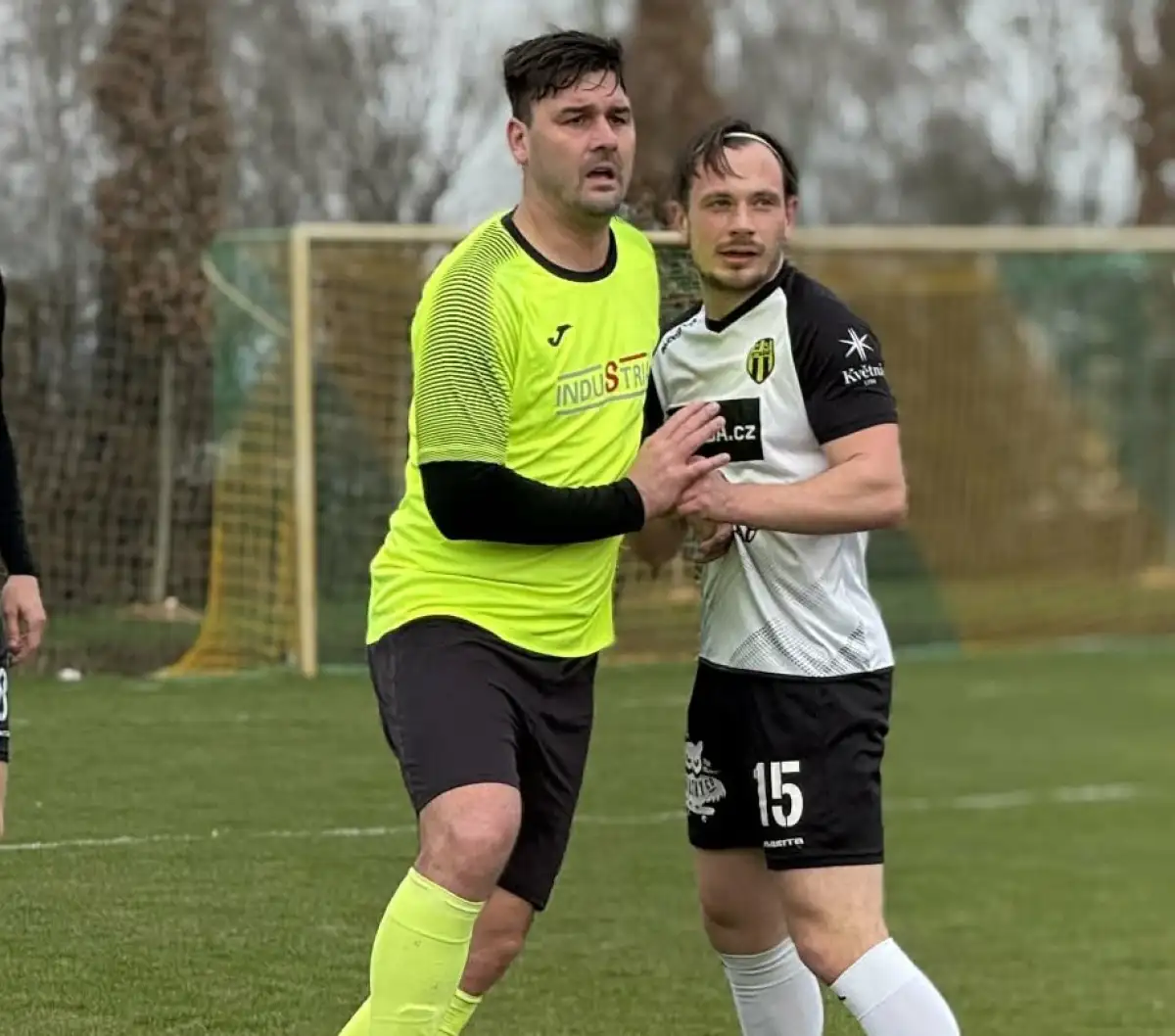 Ze Skaštic si odvážíme první jarní výhru