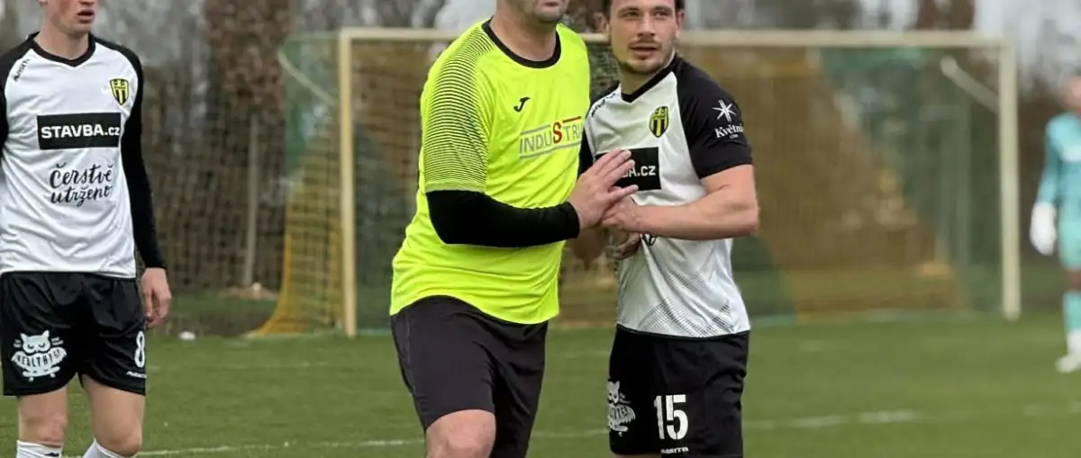 Ze Skaštic si odvážíme první jarní výhru