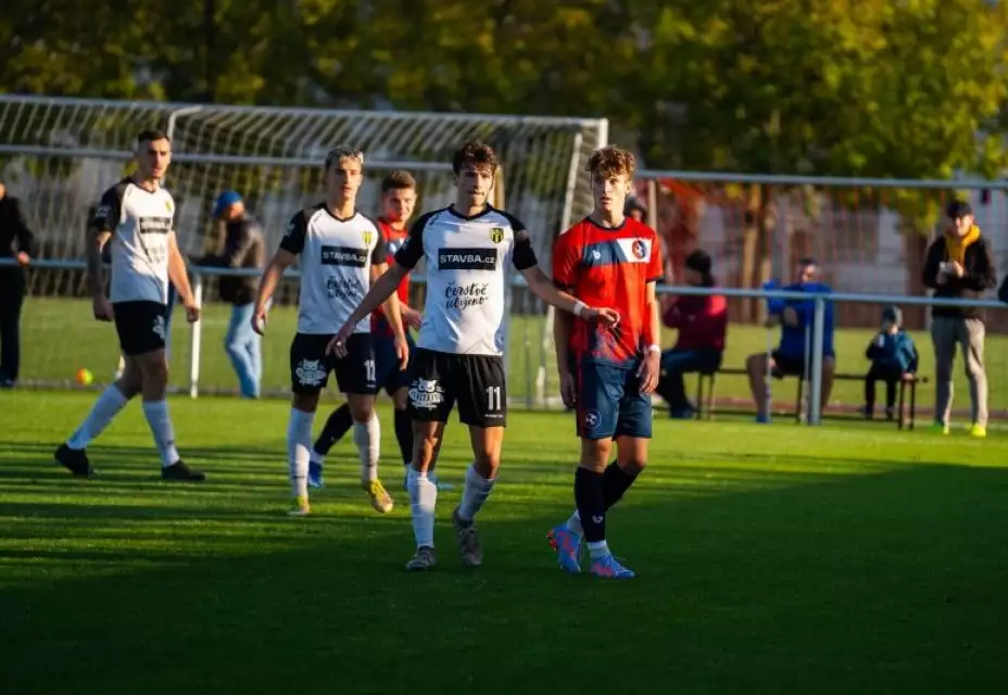 Tesařík po prohře s Hlubinou litoval nevyužitých šancí