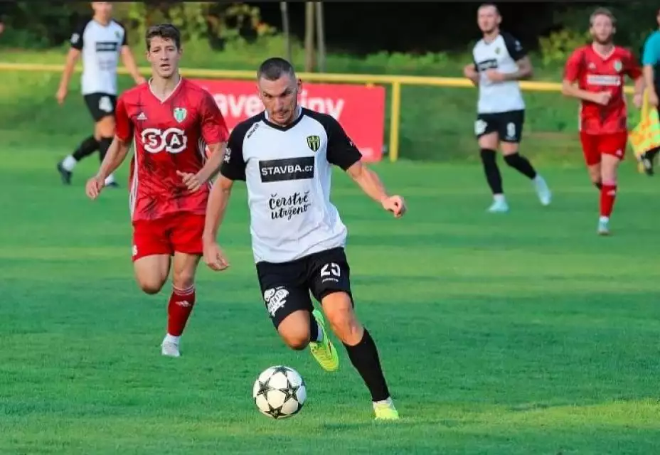 Strání vydřelo postup v Kvasicích, poprvé nastoupil Hapal