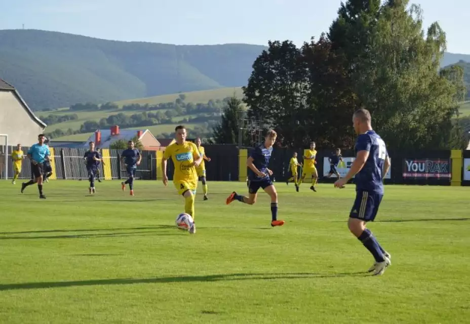 FC Strání B - TJ Sokol Březová 2:1 (2:0)