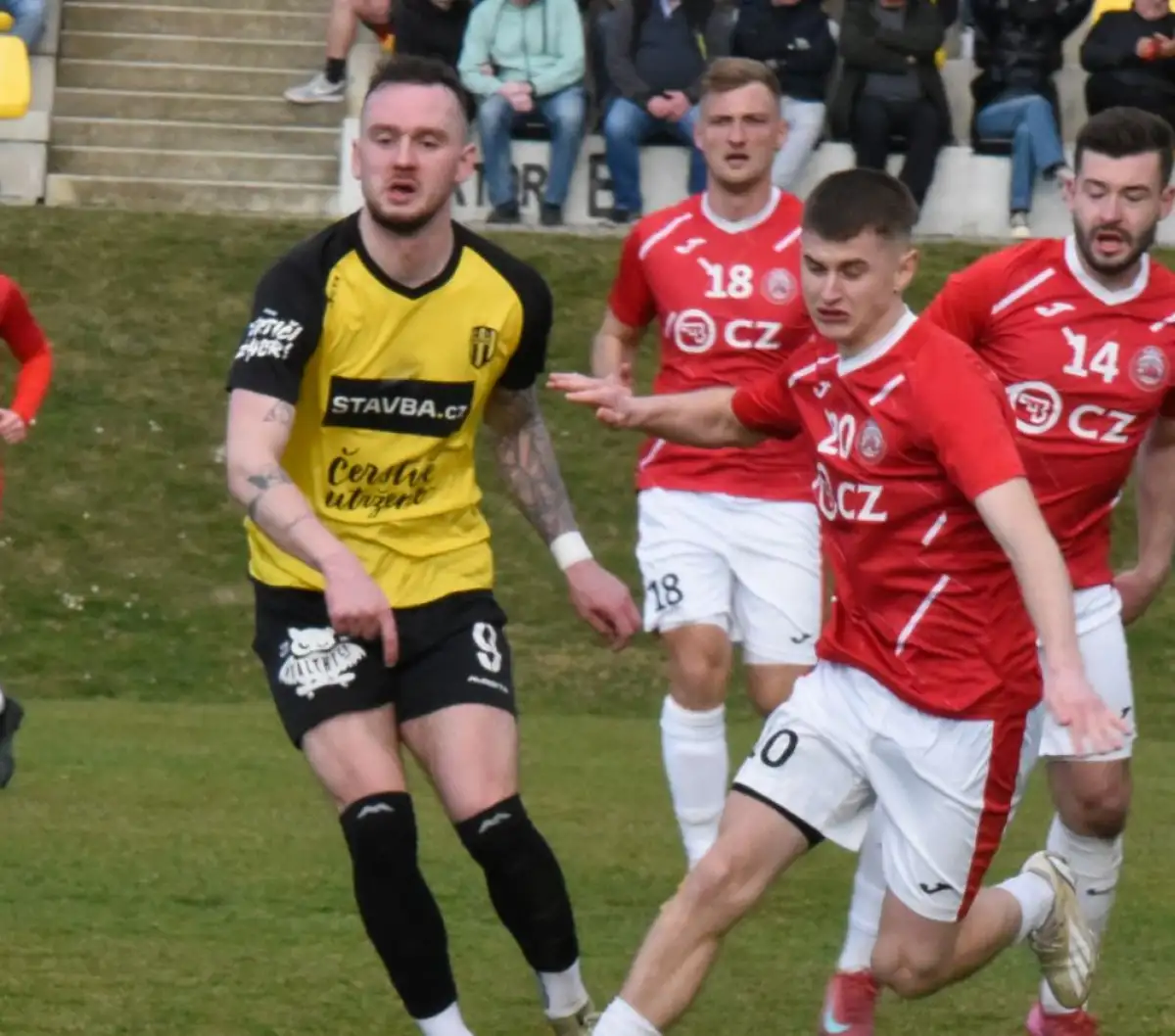 V derby jsme podlehli Uherskému Brodu 0:4