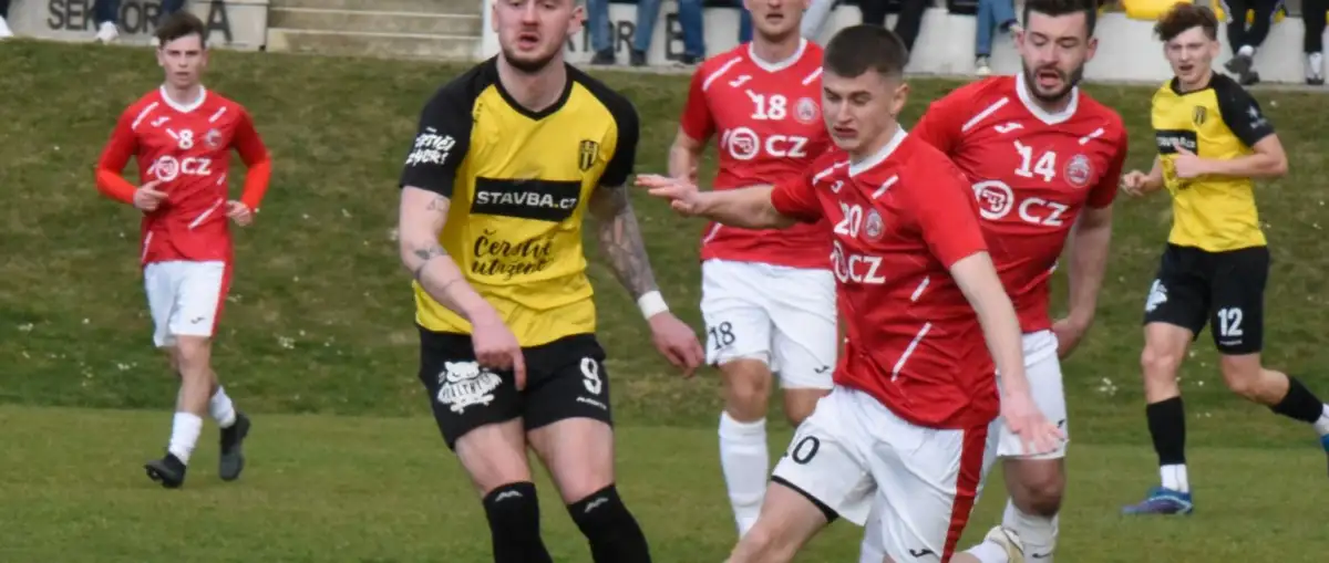 V derby jsme podlehli Uherskému Brodu 0:4