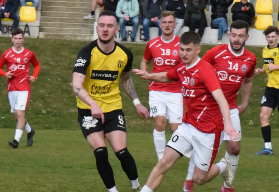 V derby jsme podlehli Uherskému Brodu 0:4