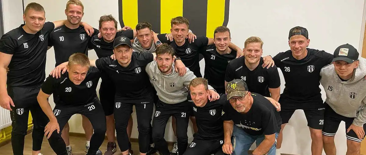 Dokonáno! Benfika vyhrála v Havřicích a ovládla Okresní Přebor