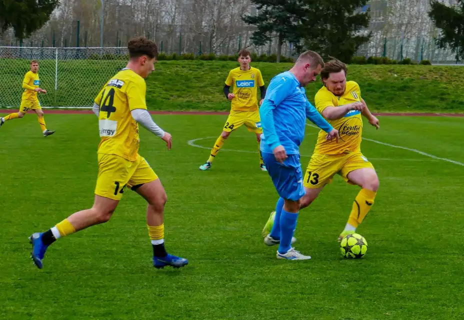 Naše záloha si z Chropyně neodvezla ani bod