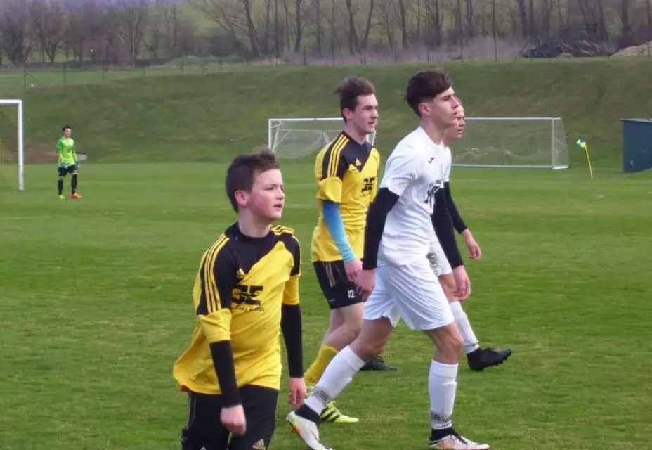 Mladší žáci do čela soutěže