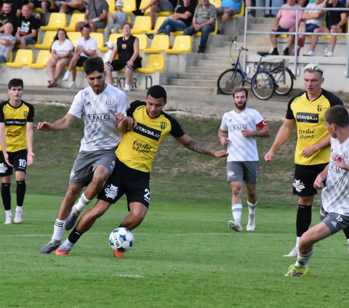 Nové Sady si ze Zelniček odvezly vysokou prohru 0:9