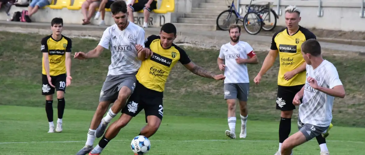 Nové Sady si ze Zelniček odvezly vysokou prohru 0:9