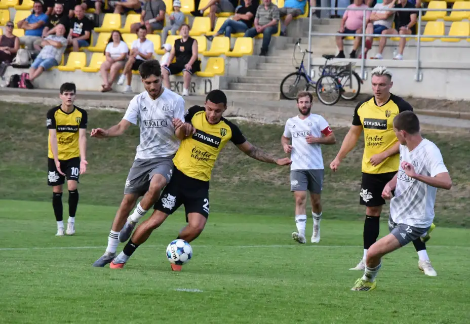 Nové Sady si ze Zelniček odvezly vysokou prohru 0:9