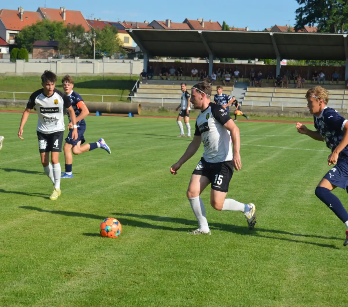 Příprava: 1.FC Slovácko U19 - FC Strání 0:8 (0:3)