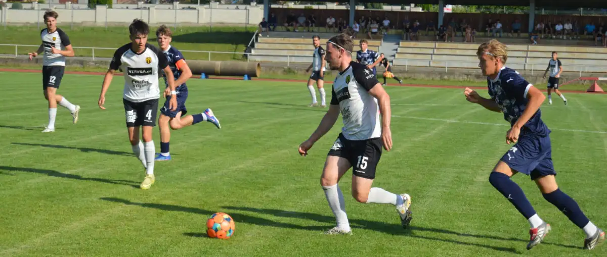 Příprava: 1.FC Slovácko U19 - FC Strání 0:8 (0:3)