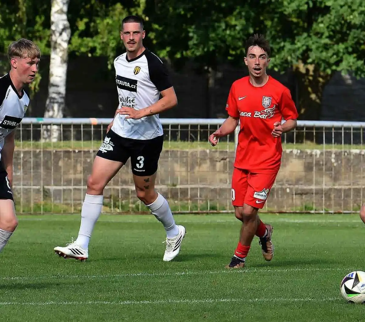 Gól z penalty rozhodl o prohře Áčka v Lanžhotě