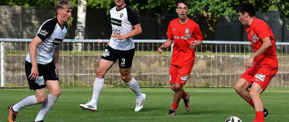 Gól z penalty rozhodl o prohře Áčka v Lanžhotě