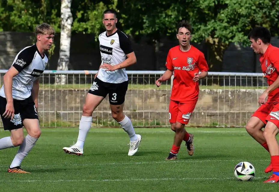 Gól z penalty rozhodl o prohře Áčka v Lanžhotě