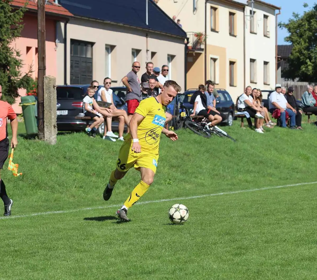 Ve druhém přípravném zápase naše Benfika podlehla Nivnici vysoko 7:1