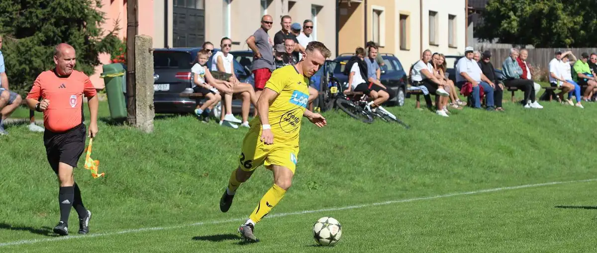 Ve druhém přípravném zápase naše Benfika podlehla Nivnici vysoko 7:1