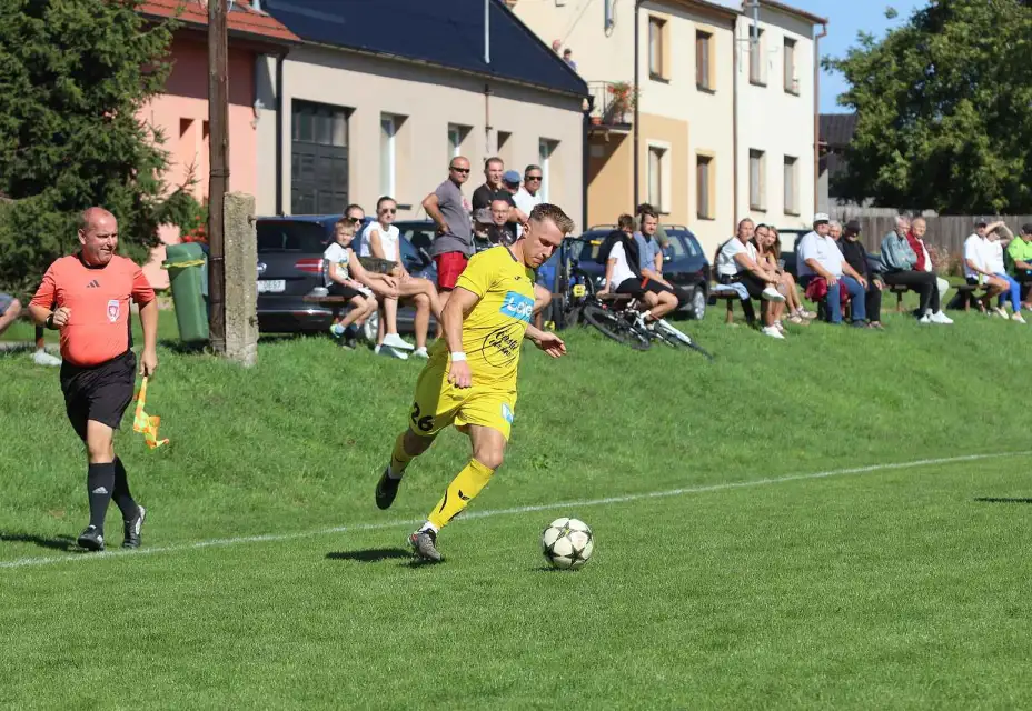 Ve druhém přípravném zápase naše Benfika podlehla Nivnici vysoko 7:1