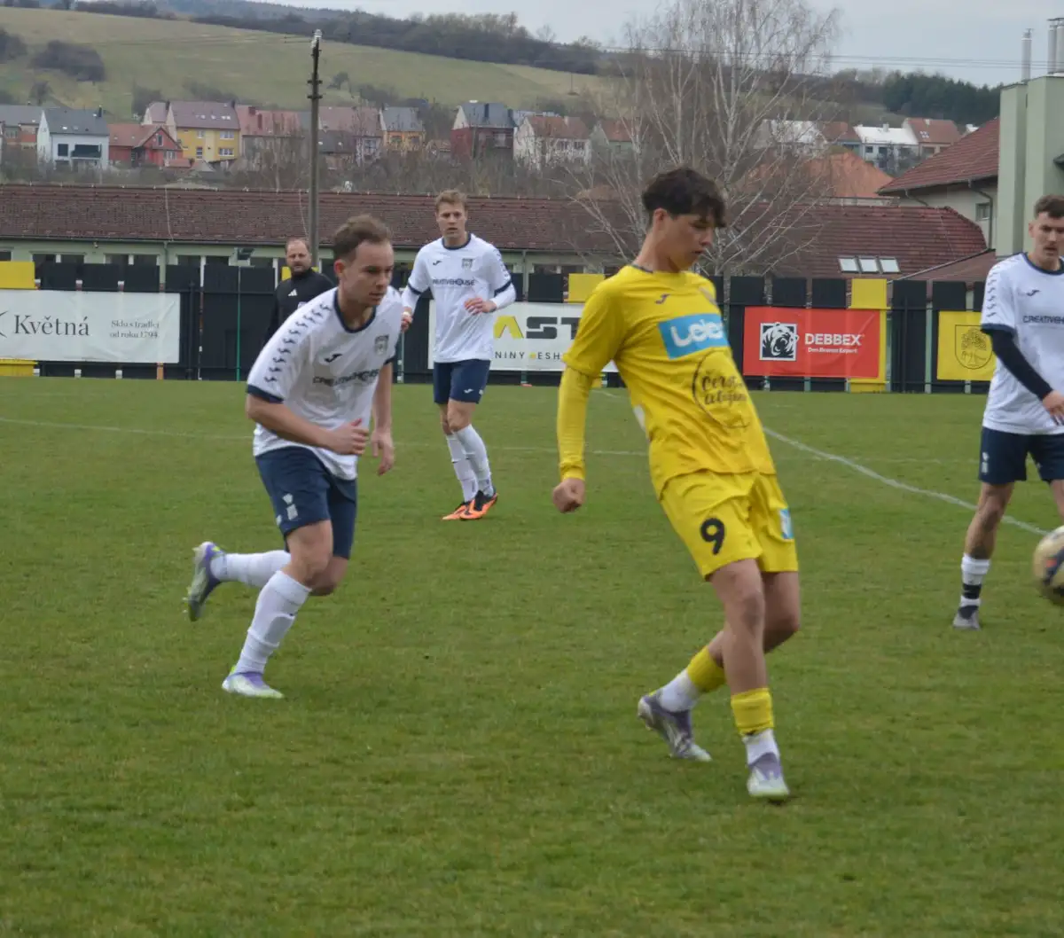 Benfika začala jarní část sezóny remízou s Prakšicemi