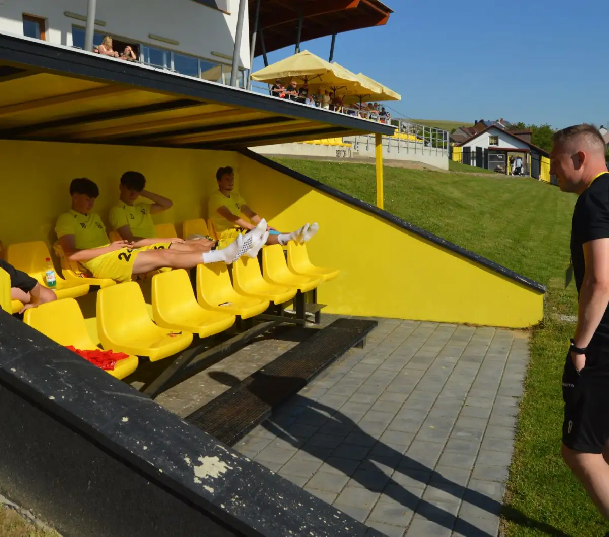 Benfika do Ostrožské Nové Vsi nakonec neodcestovala
