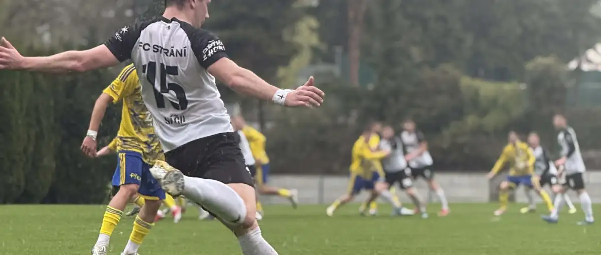 V Kozlovicích jsme ztratili body i hráče