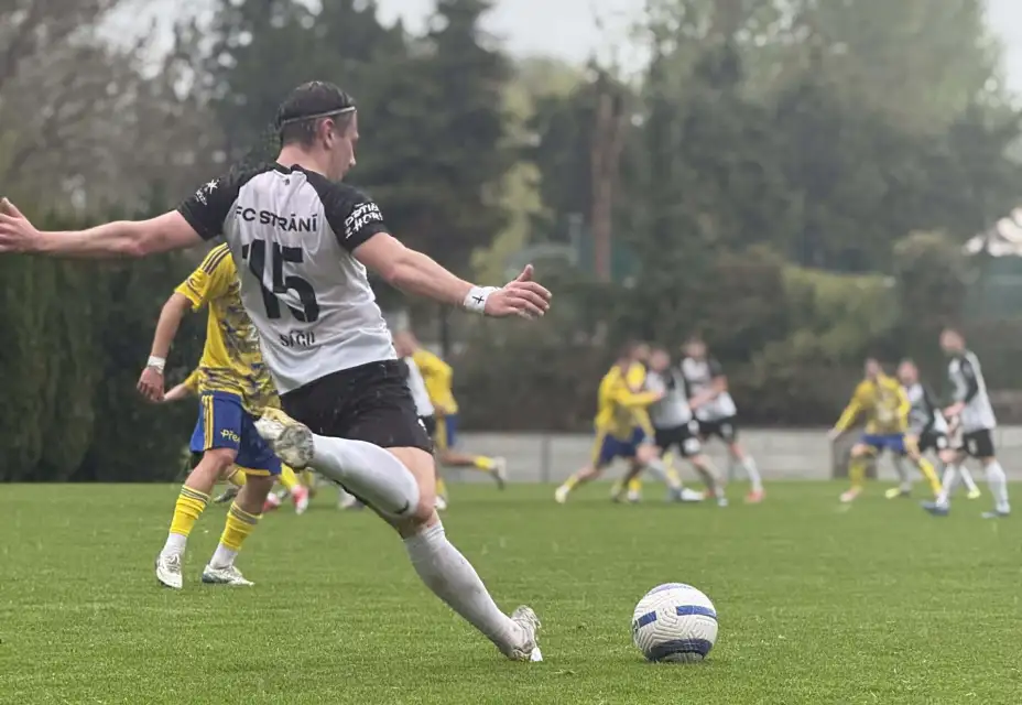 V Kozlovicích jsme ztratili body i hráče